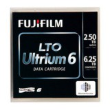 FujiFilm Ultrium Data Cartridges LTO 6