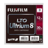 FujiFilm Ultrium Data Cartridges LTO 8