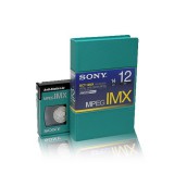 Sony IMX Tape 12min