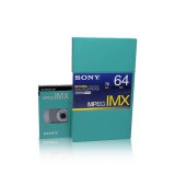 Sony IMX Tape 64min (L)