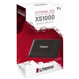 Kingston XS1000 1TB Portable SSD