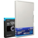 Sony HDCAM SR 124min (L)