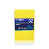 Sony Betacam SX 32Mins
