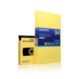 Sony Betacam SX 94Mins (L)