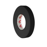 Scapa Black Camera Tape - Waterproof Adhesive Tape 1" 