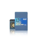 Maxell Digital Betacam Tape 12Min (L)