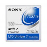 Sony LTX6000G LTO-7 Ultrium Data Backup Tape Cartridge (6.0TB/15TB) 
