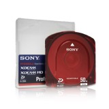 Sony XDCAM 50GB Dual Layer