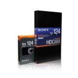 Sony HDCAM Tape 124min (L)