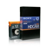 Sony HDCAM Tape 12min
