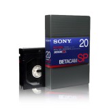Sony Betacam SP Tape 20mins
