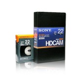 Sony HDCAM Tape 22min