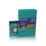 Sony IMX Tape 22min