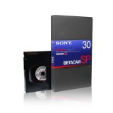 Sony Betacam SP Tape 30mins (L)