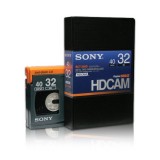 Sony HDCAM Tape 32min