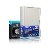 Sony HDCAM SR 33min