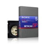 Sony Betacam SP Tape 5mins