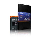 Sony HDCAM Tape 64min (L)