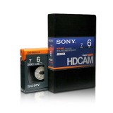 Sony HDCAM Tape 6min