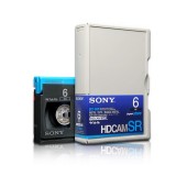 Sony HDCAM SR 6min