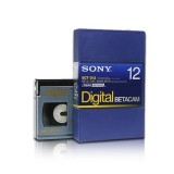 Sony Digital Betacam Tape 12min