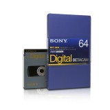 Sony Digital Betacam Tape 64min (L)