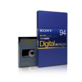 Sony Digital Betacam Tape 94min (L)