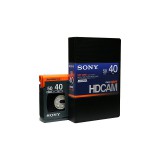 Sony HDCAM Tape 40min