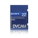 Sony Professional DVCAM Tape (Non Chip) 22mins