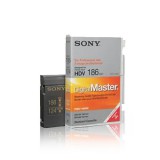 Sony Professional HDV Tape 186mins
