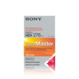 Sony Professional HDV Tape 276mins