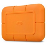 LaCie Rugged SSD with USB-C 2TB STHR2000800
