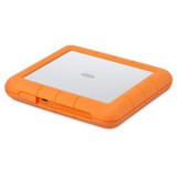 LaCie 8TB Rugged RAID Shuttle with USB-C - STHT8000800